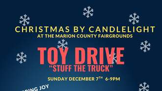 Toy Drive @ Christmas By Candlelight