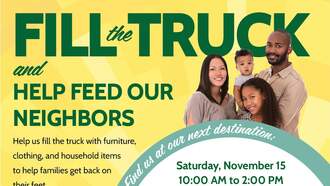 Community - Opportunity House Holds Fill-A-Truck Event