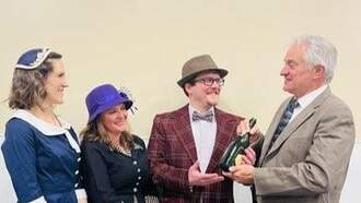 Community - Reading Community Players Presents It's A Wonderful Life 