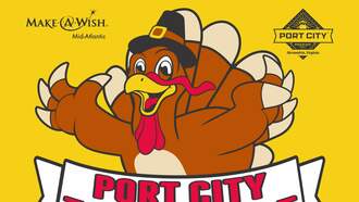 Station Events - Port City Turkey Trot 5k & 10k | Port City Brewing | 11.22.25