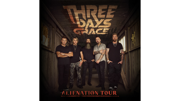 3 Days Grace Hershey