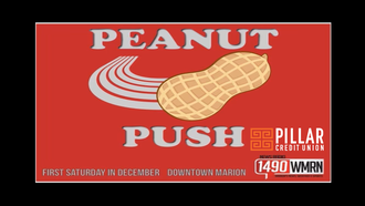 WMRN-AM Peanut Push, December 6th, 2025