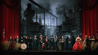 Concerts - My Chemical Romance | Nationals Park | 8.18.26