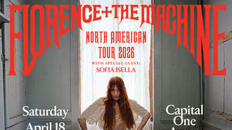 Concerts - Florence + The Machine | Capital One Arena | 4.18.26