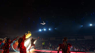 Entertainment - Ringling Circus 2026