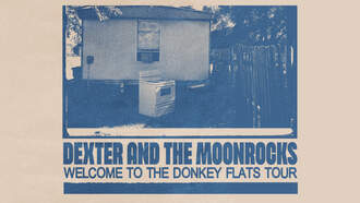 Concerts - Dexter and the Moonrocks at The Fillmore February 27th, 2026