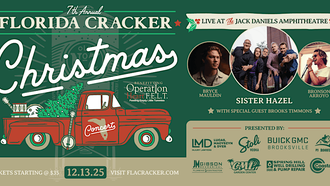 Holiday - A Florida Cracker Christmas