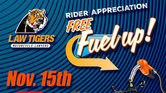 Station Events - QuikTrip Rider Appreciation FREE Fuel Up with JeffK