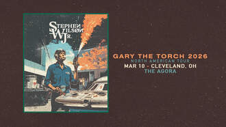 Concerts - Stephen Wilson Jr. at The Agora