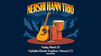 Concerts - Nershi Hann Trio