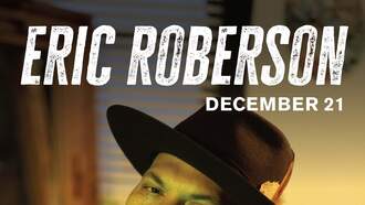 Eric Roberson at MotorCity Casino’s Sound Board 12.21.25