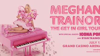 Concerts - Meghan Trainor @ Grand Casino Arena