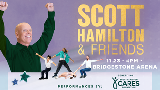 Scott Hamilton & Friends
