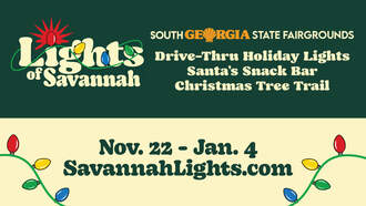 Community - Lights of Savannah at South Georgia Fair Grounds