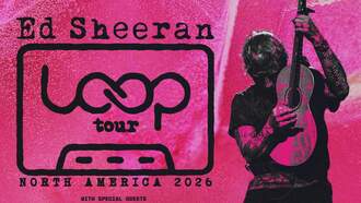 Ed Sheeran at Empower Field July 4th