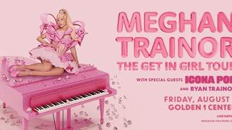 Meghan Trainor Live at the Golden 1 Center August 7th, 2026