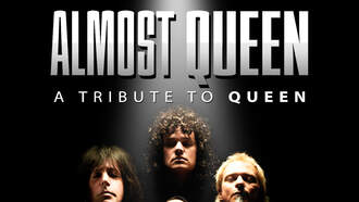 ALMOST QUEEN @ PALACE THEATRE