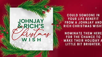 Johnjay & Rich Christmas Wish