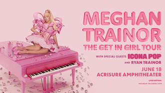 Concerts - Meghan Trainor: Toy With Me Tour