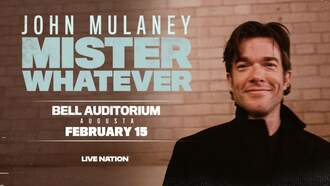 John Mulaney: Mister Whatever coming to The Bell