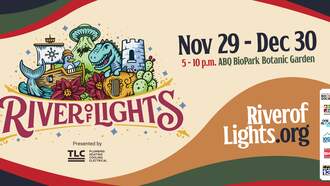 River of Lights Presented by TLC