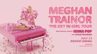 Concerts - Meghan Trainor at Rocket Arena