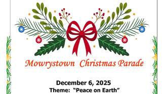 Community - Mowrystown Christmas Parade