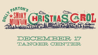 Entertainment - Dolly Parton's Smoky Mountain Christmas Carol in Greensboro!