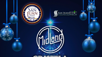 Community - City of San Juan Noche de Paz with MIDLAND