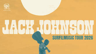 Concerts - Jack Johnson | Merriweather Post Pavilion | 6.26.26