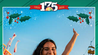 Holiday - Wisconsin State Fair Holiday Promotion