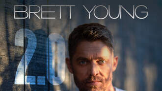 Concerts - Brett Young January 22 at the Ryman