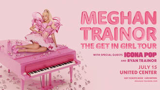 Meghan Trainor: The Get In Girl Tour