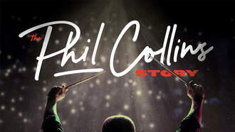 The Phil Collins Story at Louisville Palace on March 16, 2026