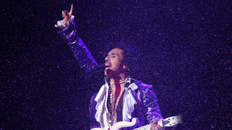 Prince Experience at Mercury Ballroom on January 16, 2026