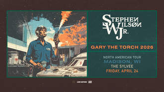 Stephen Wilson Jr at The Sylvee