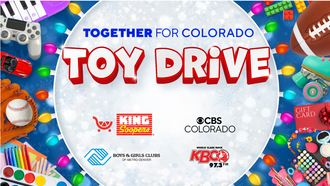 2025 Together for Colorado Toy Drive
