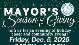 Community - Mission Mayor's Season of Giving 2025