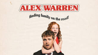 Alex Warren Presents: 'Little Orphan Alex Live'-Xfinity Mobile Arena 7/10