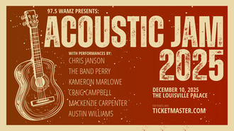 Acoustic Jam 2025!
