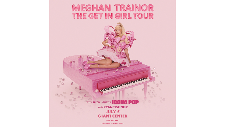 Meghan Trainor Giant Center