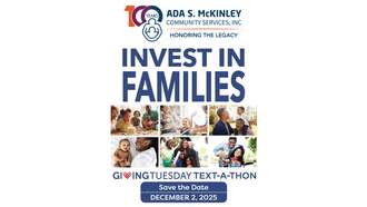 Ada S. McKinley - Text-A-Thon