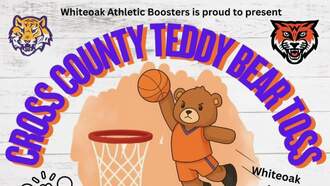 Community - Whiteoak Athletic's Cross County Teddy Bear Toss