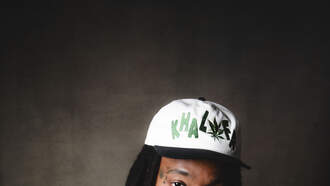 Wiz Khalifa at Red Rocks 4/19