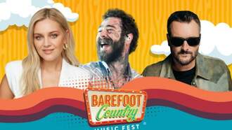 Concerts - Barefoot Country Music Fest 2026 
