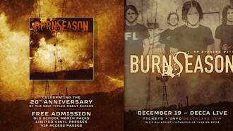 Concerts - Burn Season - DECCA Live