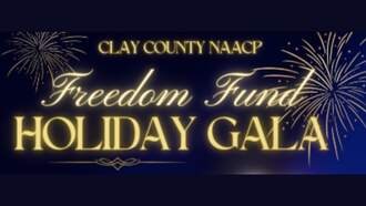 Clay County NAACP Freedom Fund Holiday Gala