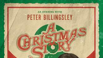 Entertainment - A Christmas Story: An Evening With Peter Billingsley (and Surprise Guest!!)