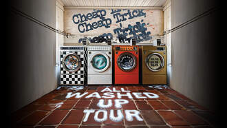 Cheap Trick at Hard Rock Live Orlando 3/11/26
