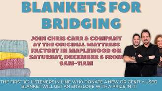 Community - Blankets for Bridging 2025